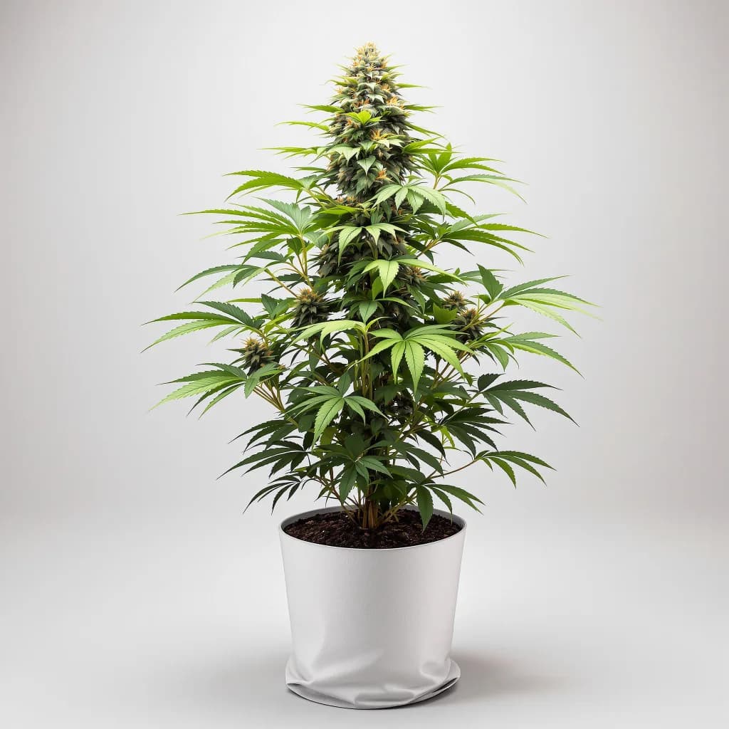 San Fernando Valley Kush cannabis seeds packaging β Royal King Seeds the UK