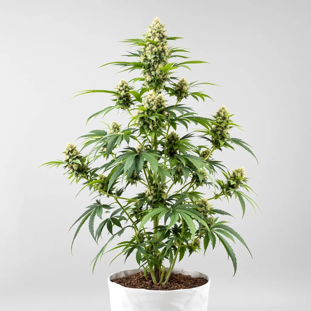 Sangria cannabis seeds packaging — Royal King Seeds the UK