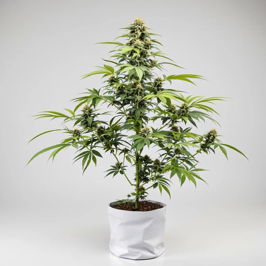 Santa Maria cannabis seeds packaging — Royal King Seeds the UK