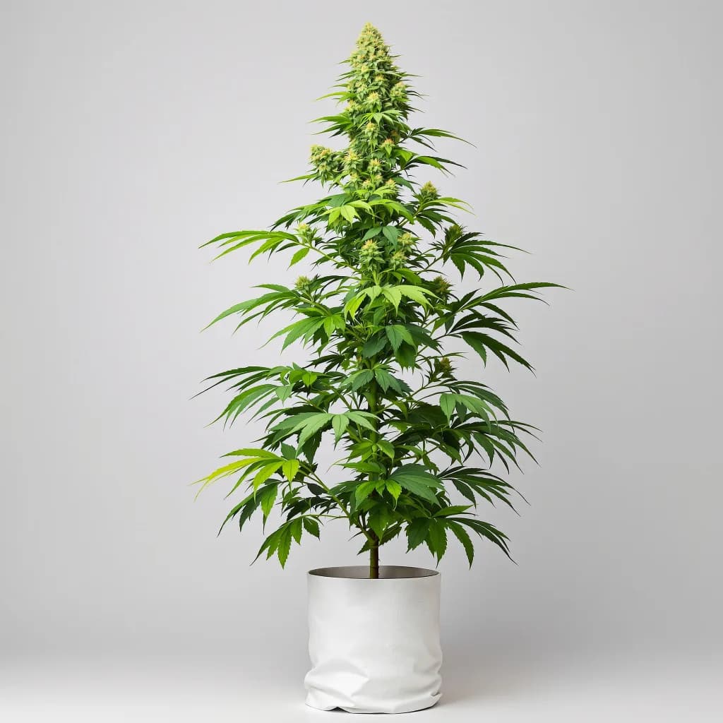 Sasquatch cannabis seeds packaging — Royal King Seeds the UK