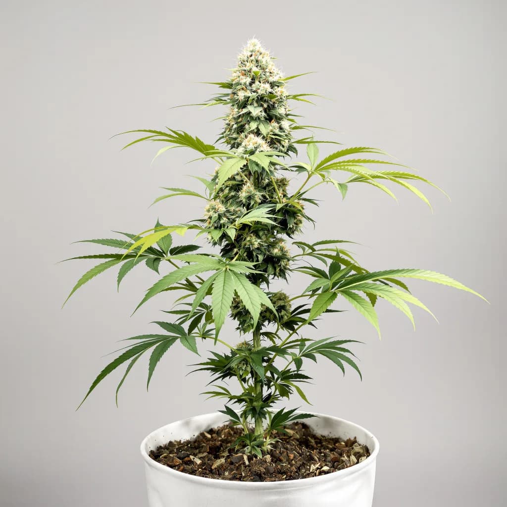 Satellite OG cannabis seeds packaging — Royal King Seeds the UK