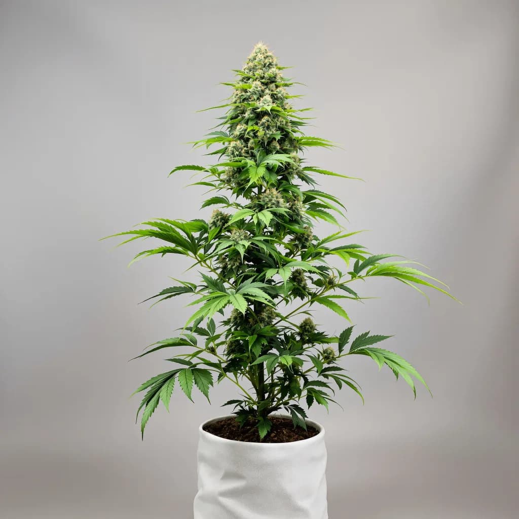 Seattle Blue cannabis seeds packaging — Royal King Seeds the UK