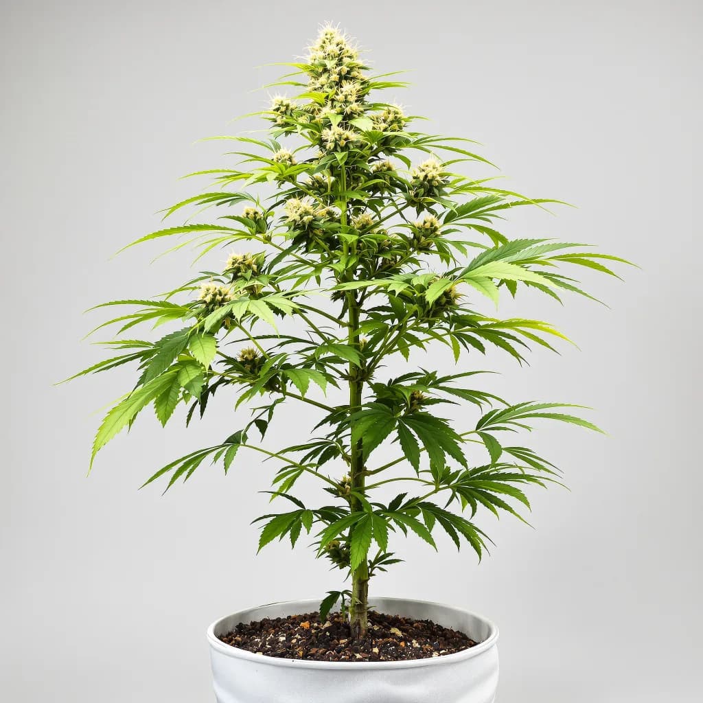 Sierra Mist cannabis seeds packaging — Royal King Seeds the UK