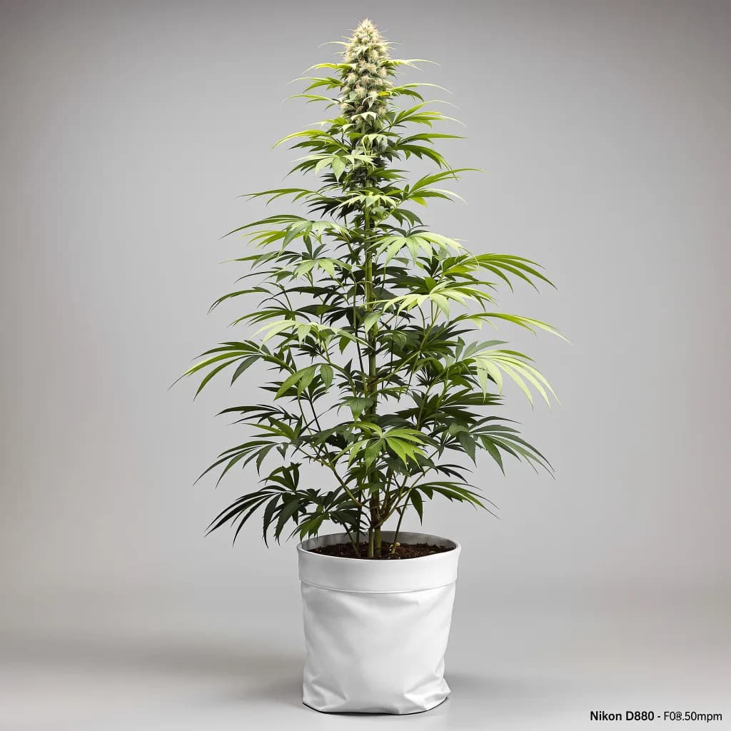 Silver Haze cannabis seeds packaging — Royal King Seeds the UK