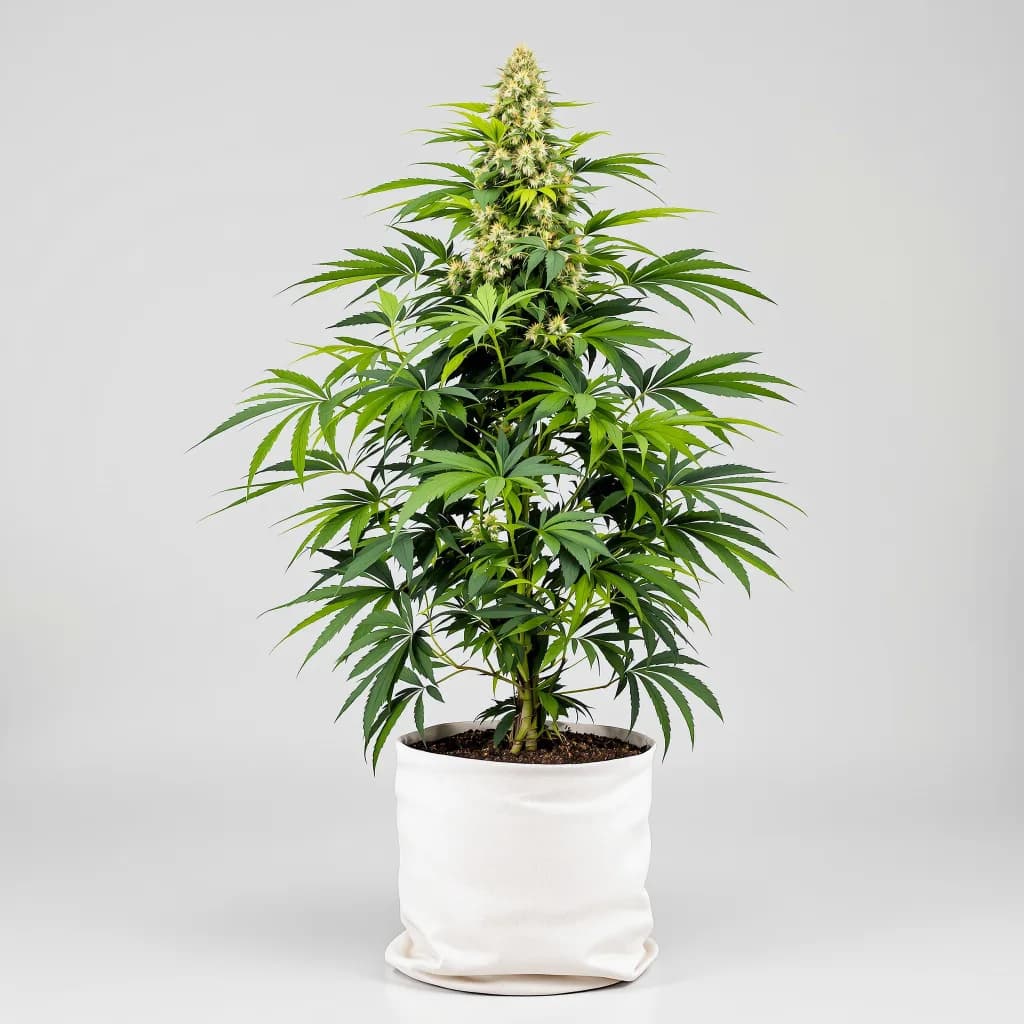 Silverback Gorilla cannabis seeds packaging — Royal King Seeds the UK