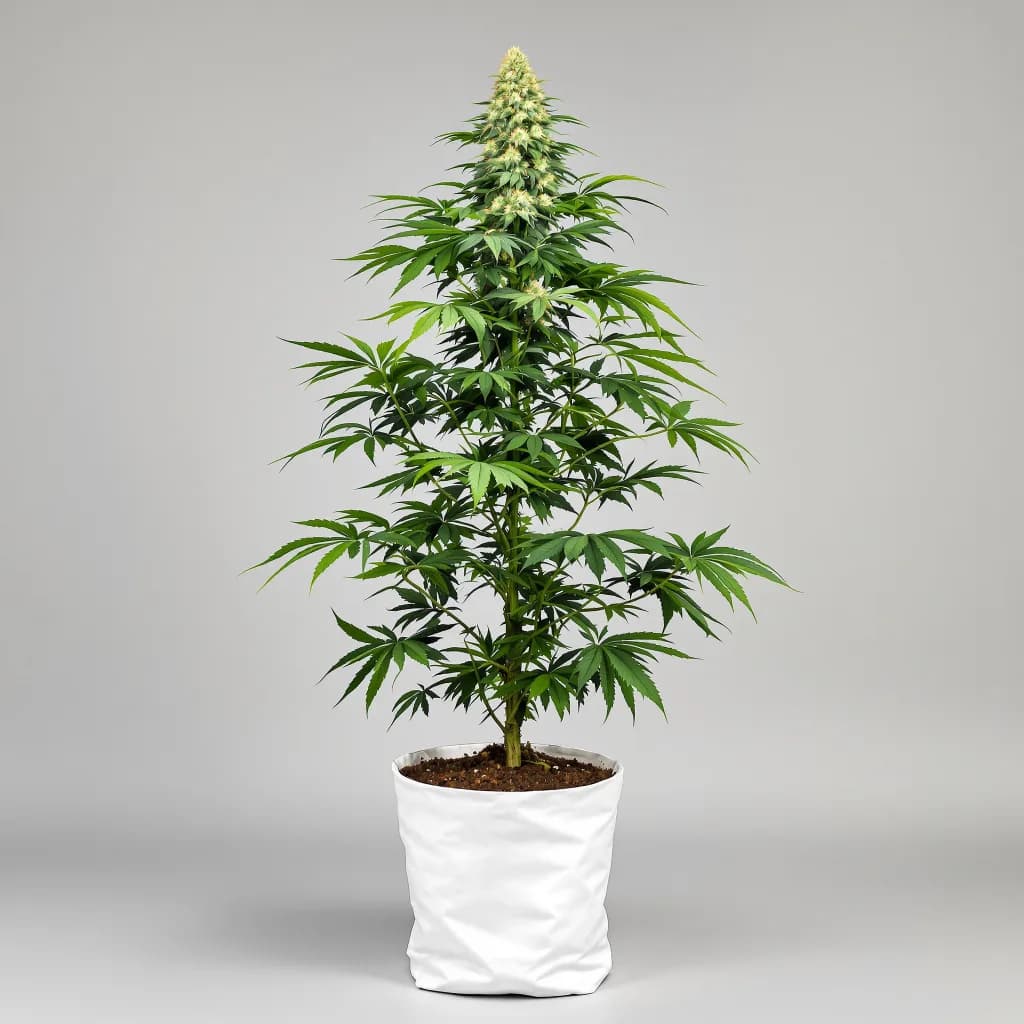 Silverfalls Kush cannabis seeds packaging — Royal King Seeds the UK