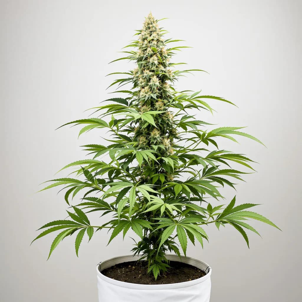Sister Glue feminised cannabis plant