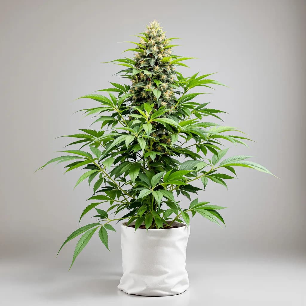 Skunk cannabis seeds packaging — Royal King Seeds the UK