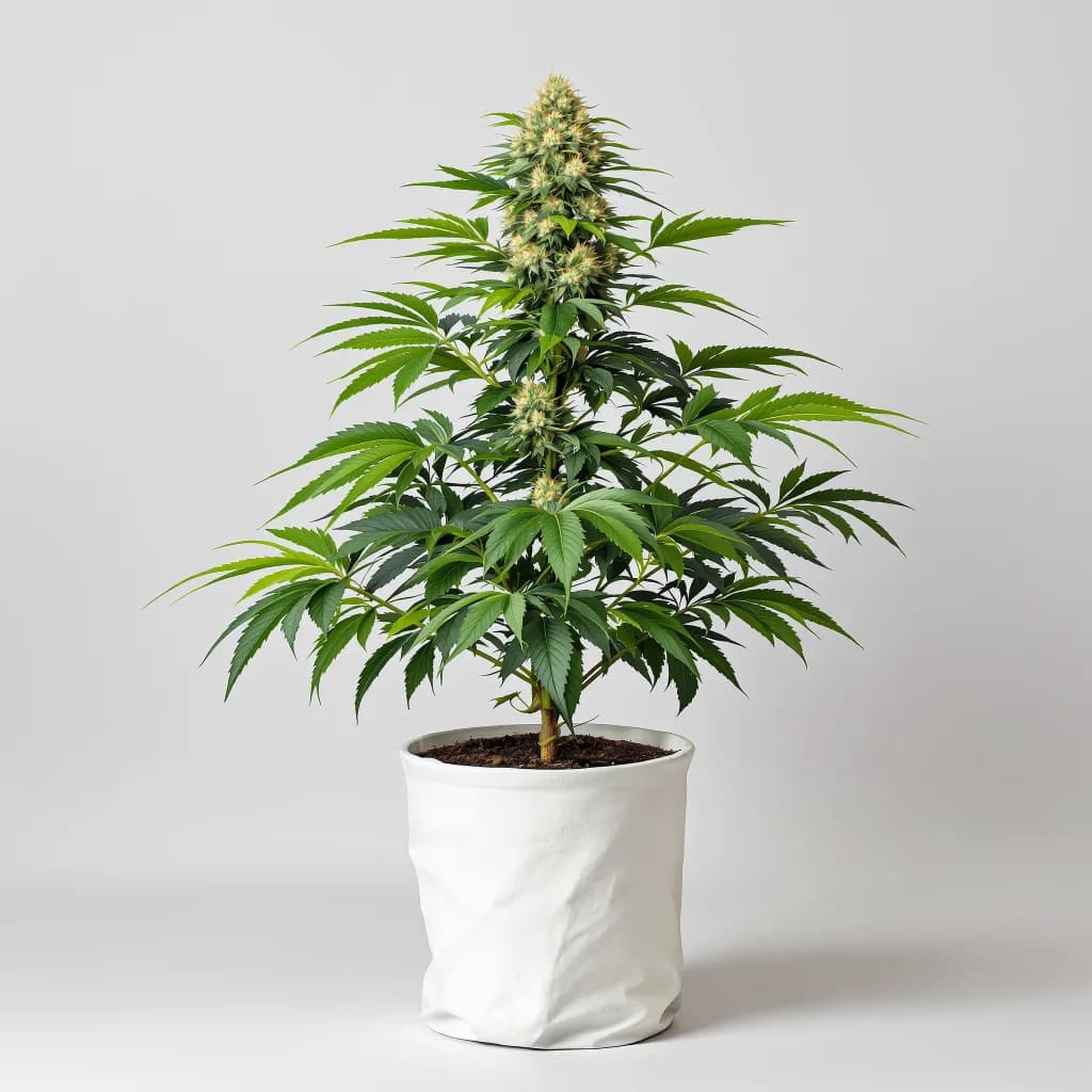 Skunky Afro cannabis seeds packaging β Royal King Seeds the UK