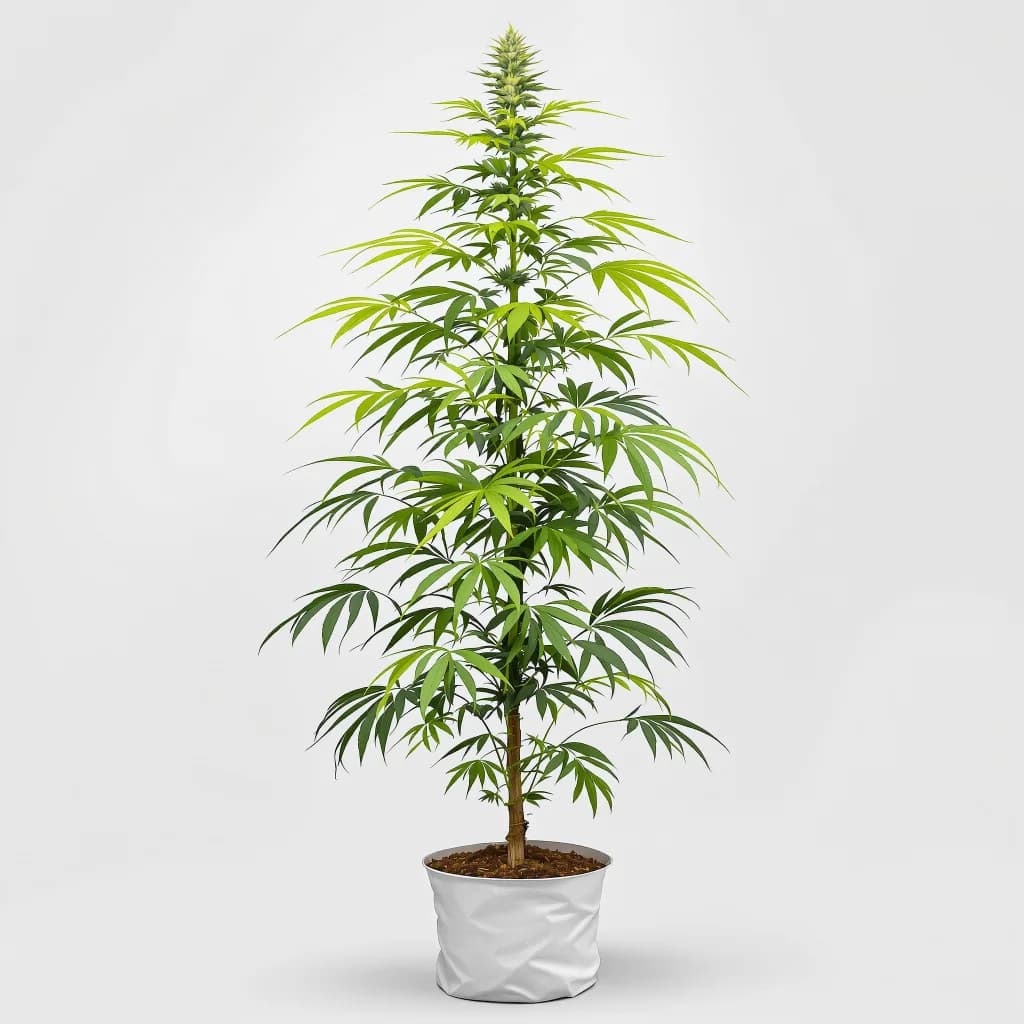 Skunky Jack cannabis seeds packaging — Royal King Seeds the UK