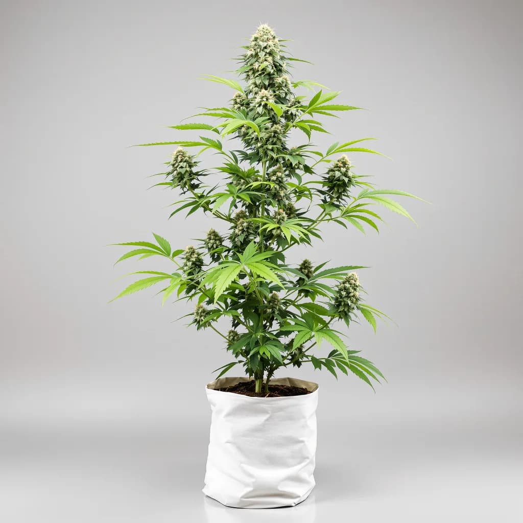 Smelliot cannabis seeds packaging — Royal King Seeds the UK