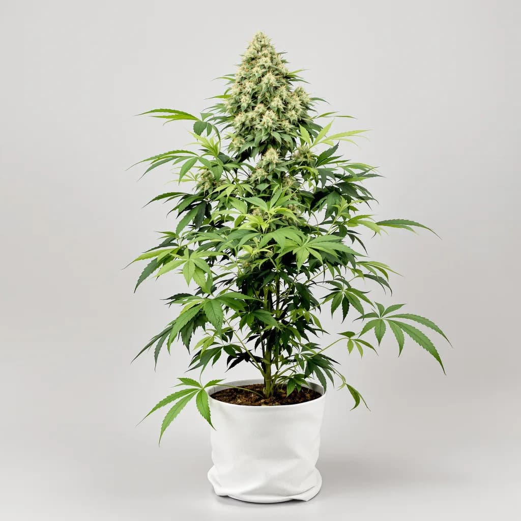 Snowcap Dream cannabis seeds packaging — Royal King Seeds the UK