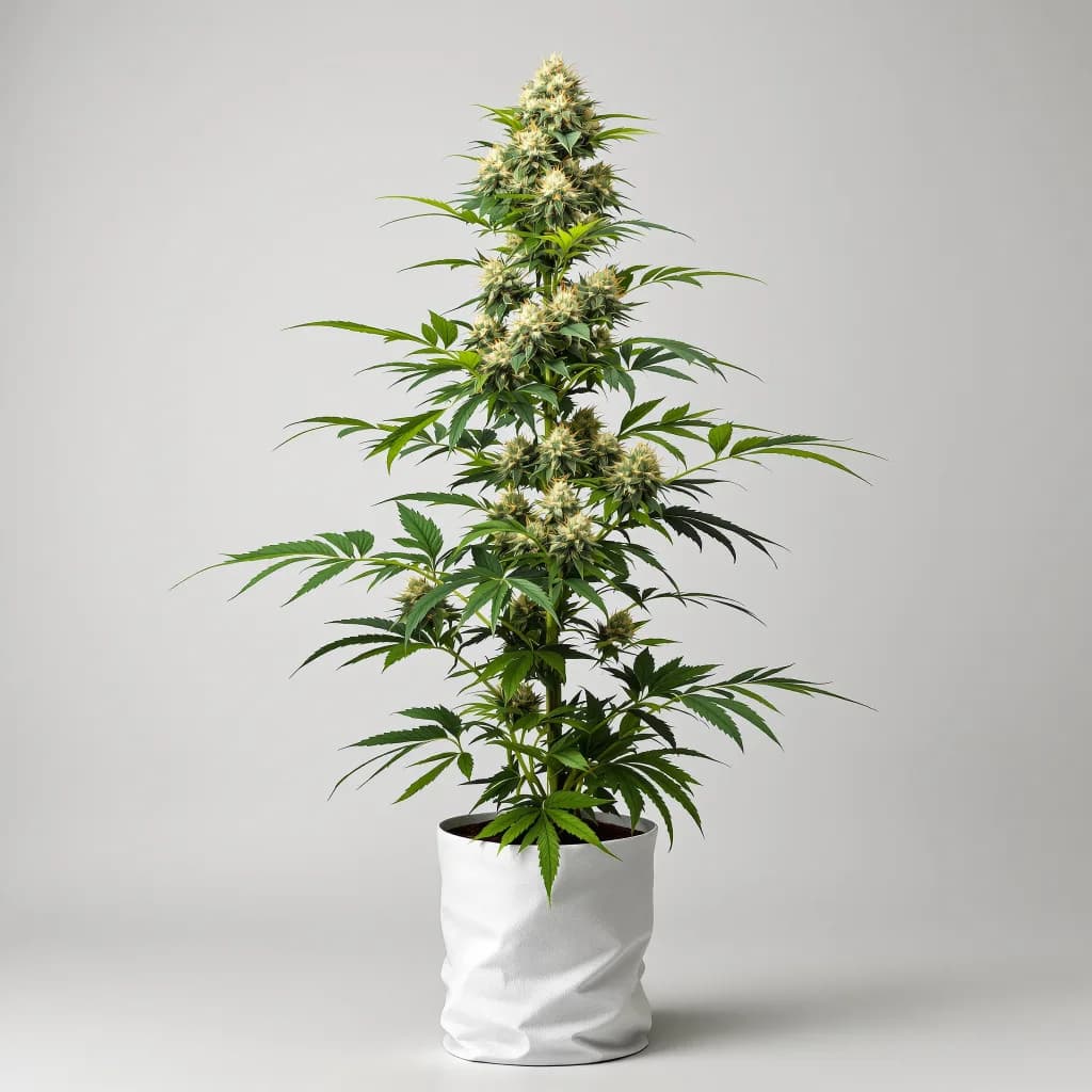 Sour Alien cannabis seeds packaging — Royal King Seeds the UK