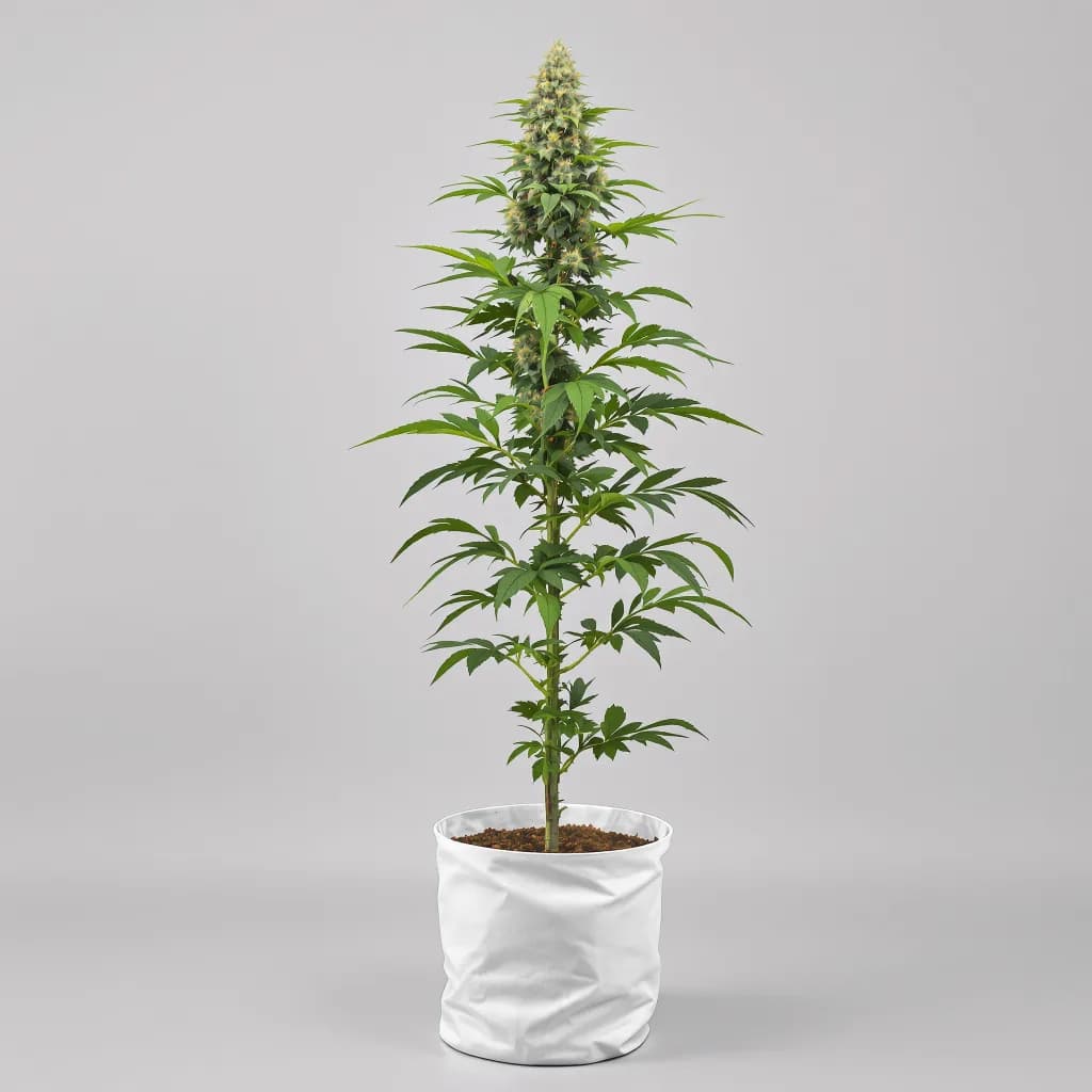 Sour Bubba feminised cannabis plant