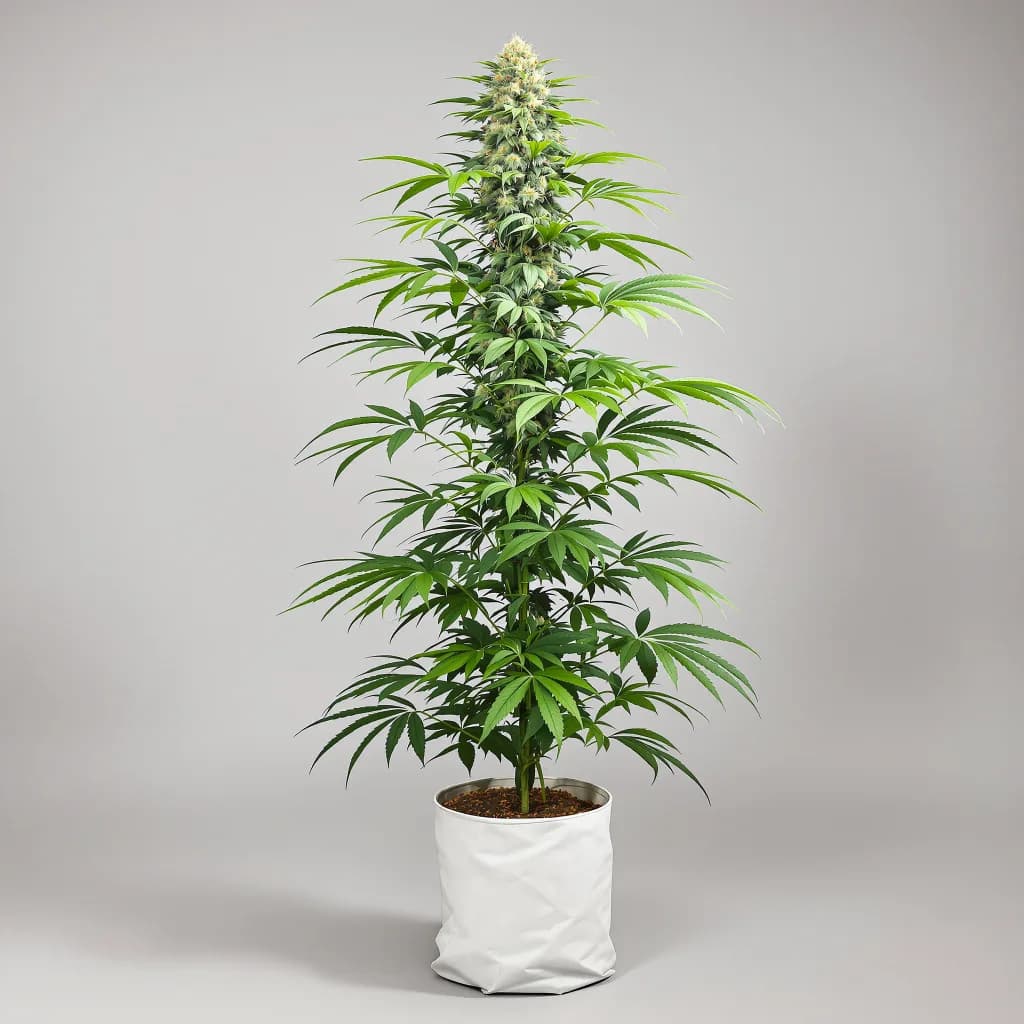 Sour Diesel cannabis seeds packaging — Royal King Seeds the UK