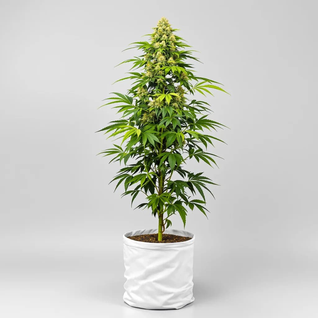 Sour Kush cannabis seeds packaging — Royal King Seeds the UK