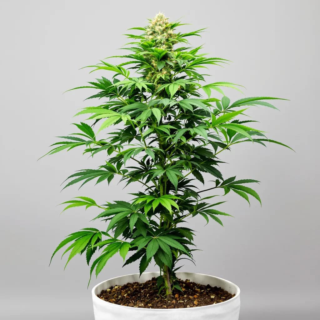 Sour Kush cannabis seeds packaging — Royal King Seeds the UK