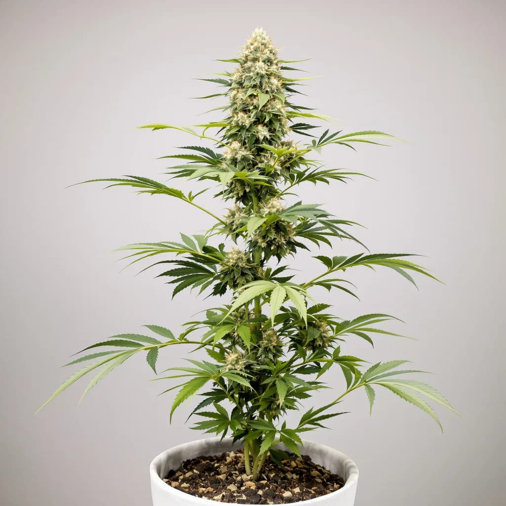 Sour Lemon OG cannabis seeds packaging — Royal King Seeds the UK