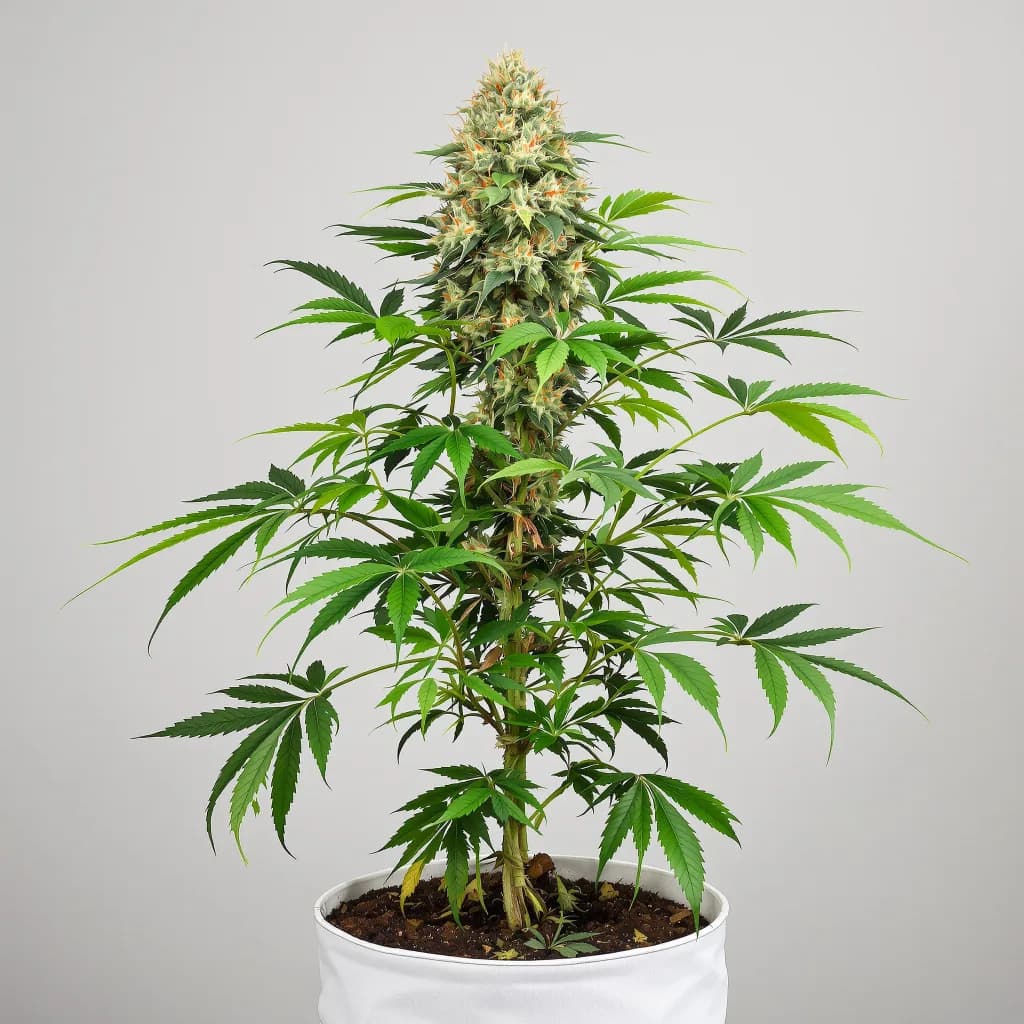 Sour Tsunami CBD cannabis seeds packaging — Royal King Seeds the UK