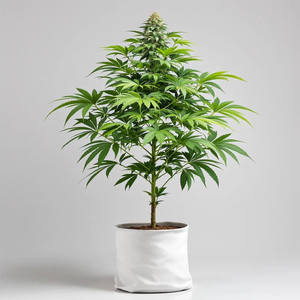 South Indian cannabis seeds packaging — Royal King Seeds the UK