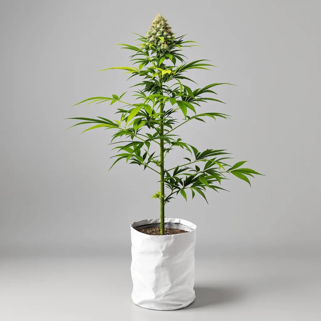 Space Queen cannabis seeds packaging — Royal King Seeds the UK