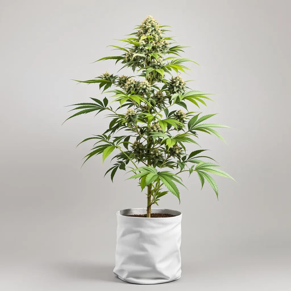 Special Queen cannabis seeds packaging — Royal King Seeds the UK