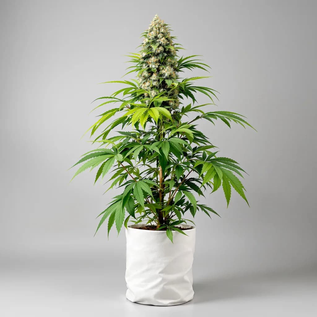 Stephen Hawking Kush CBD cannabis seeds packaging — Royal King Seeds the UK