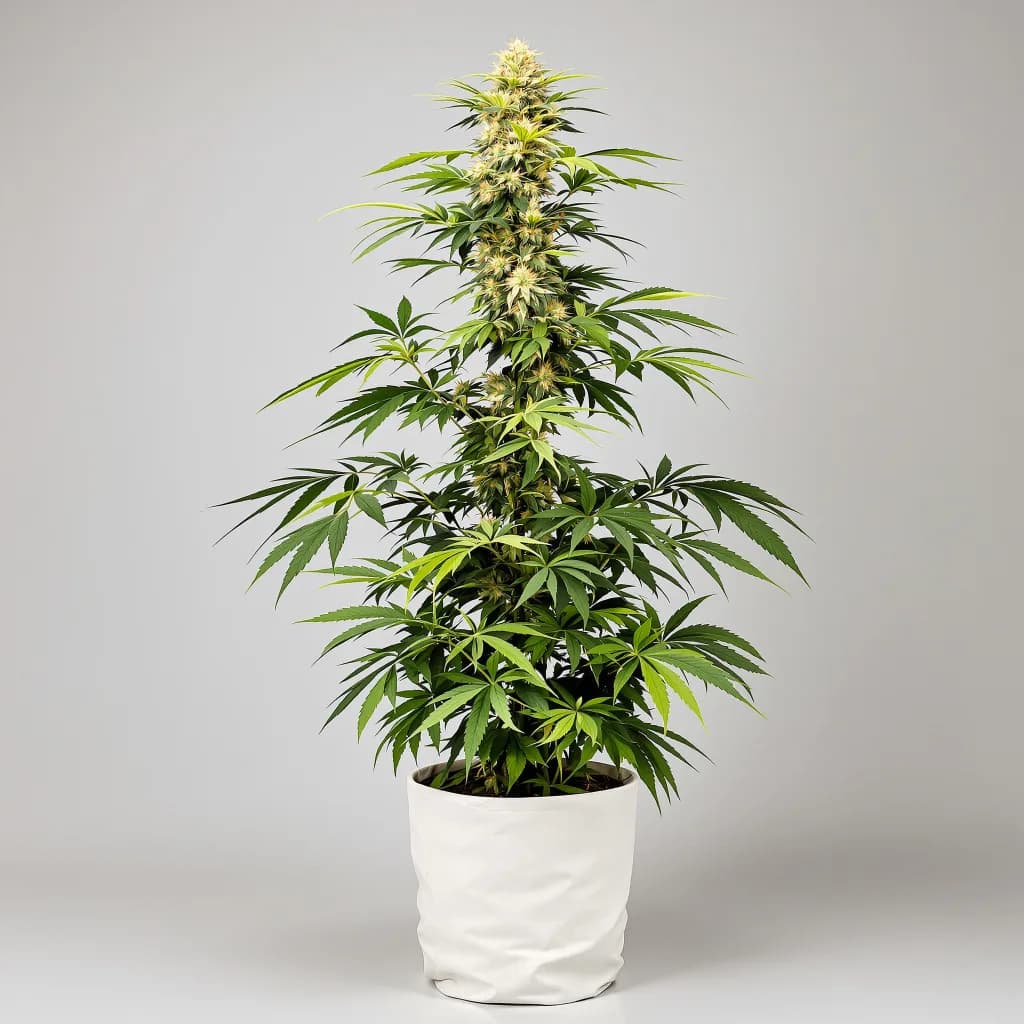 Steve's Dream Queen feminised cannabis plant