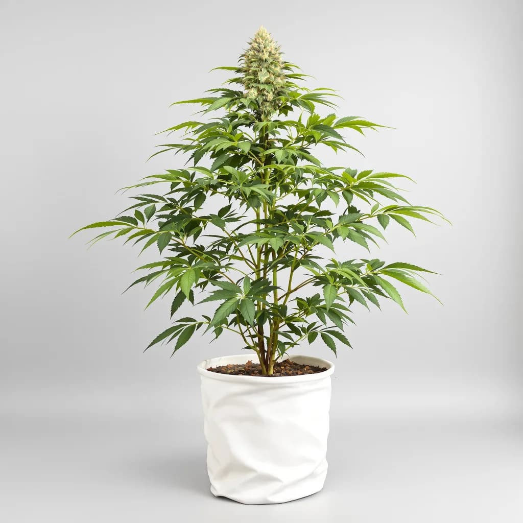 Sticky Dickie cannabis seeds packaging — Royal King Seeds the UK