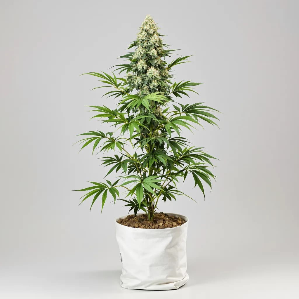 Sticky Dickie cannabis seeds packaging — Royal King Seeds the UK