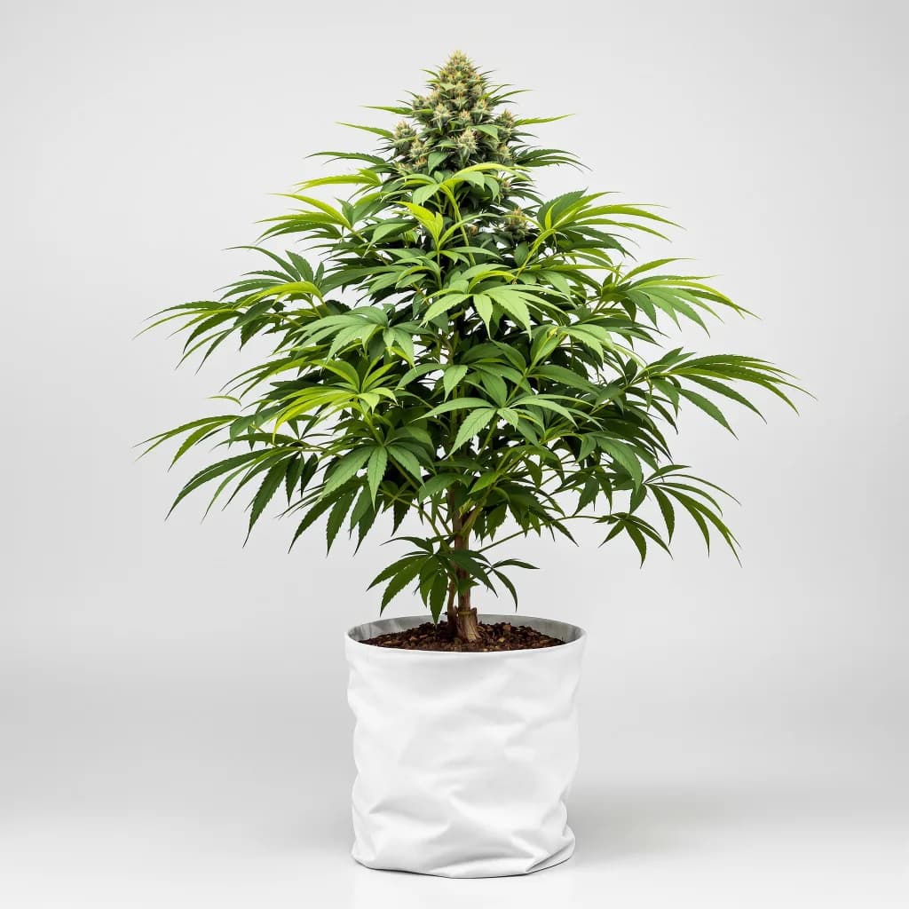 Strawberry Banana cannabis seeds packaging β Royal King Seeds the UK