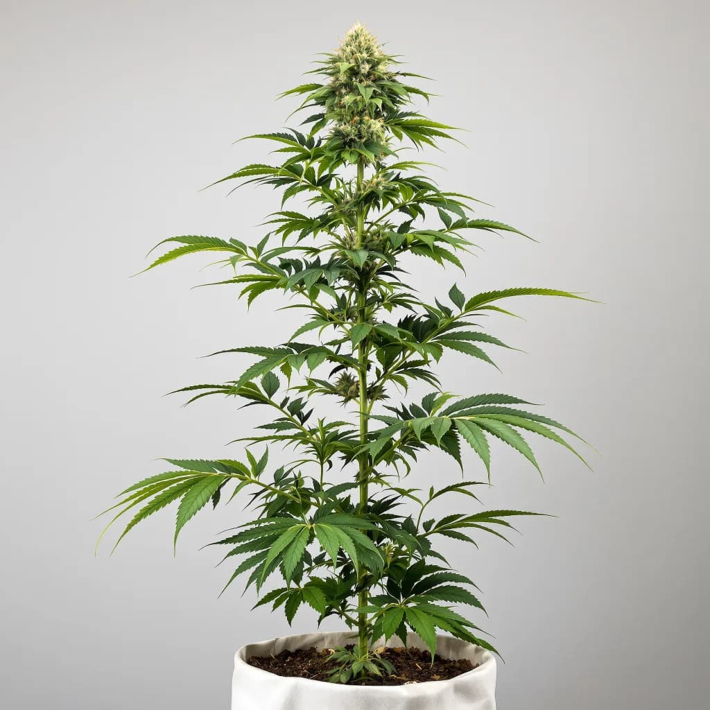 Strawberry Cheese cannabis seeds packaging — Royal King Seeds the UK
