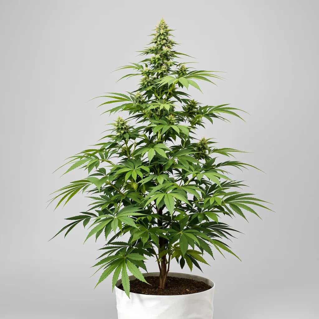 Strawberry Diesel cannabis seeds packaging — Royal King Seeds the UK