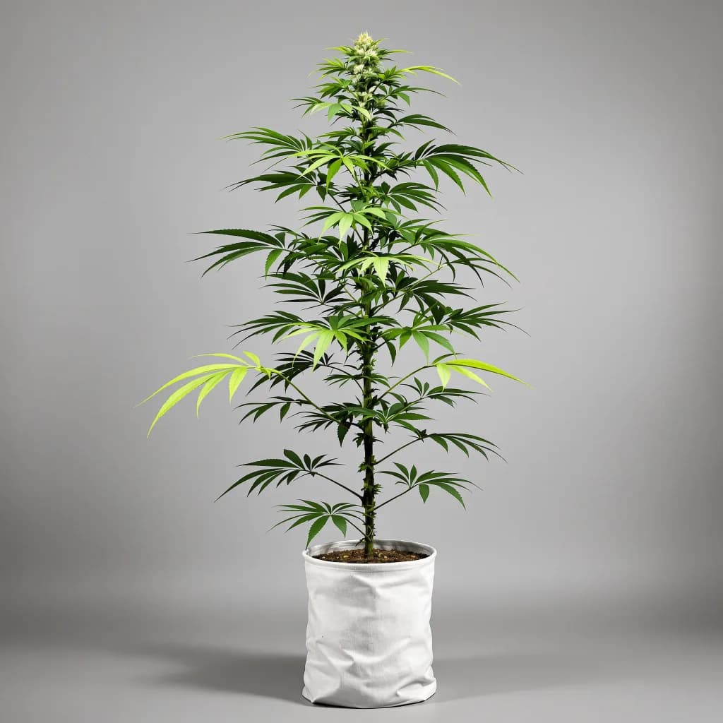 Strawberry cannabis seeds packaging — Royal King Seeds the UK