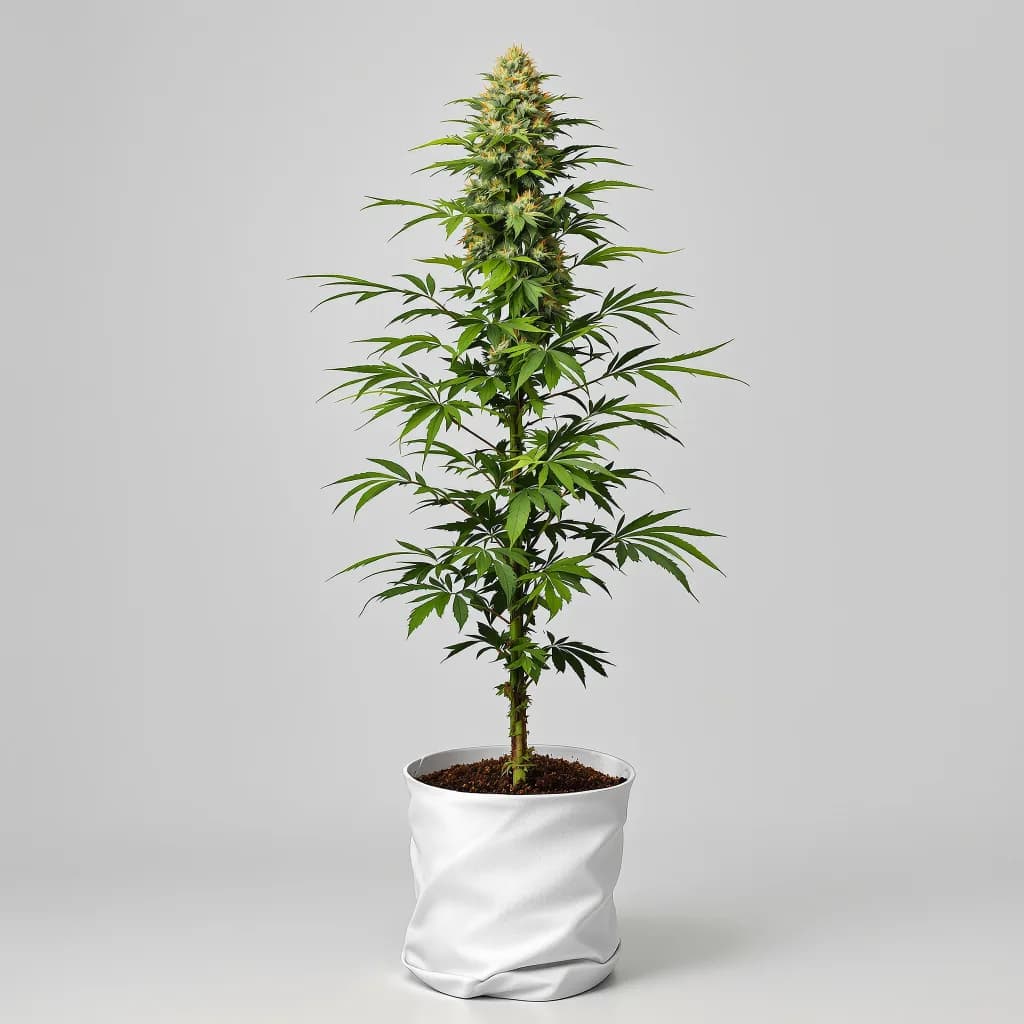 Strawberry Fields cannabis seeds packaging — Royal King Seeds the UK