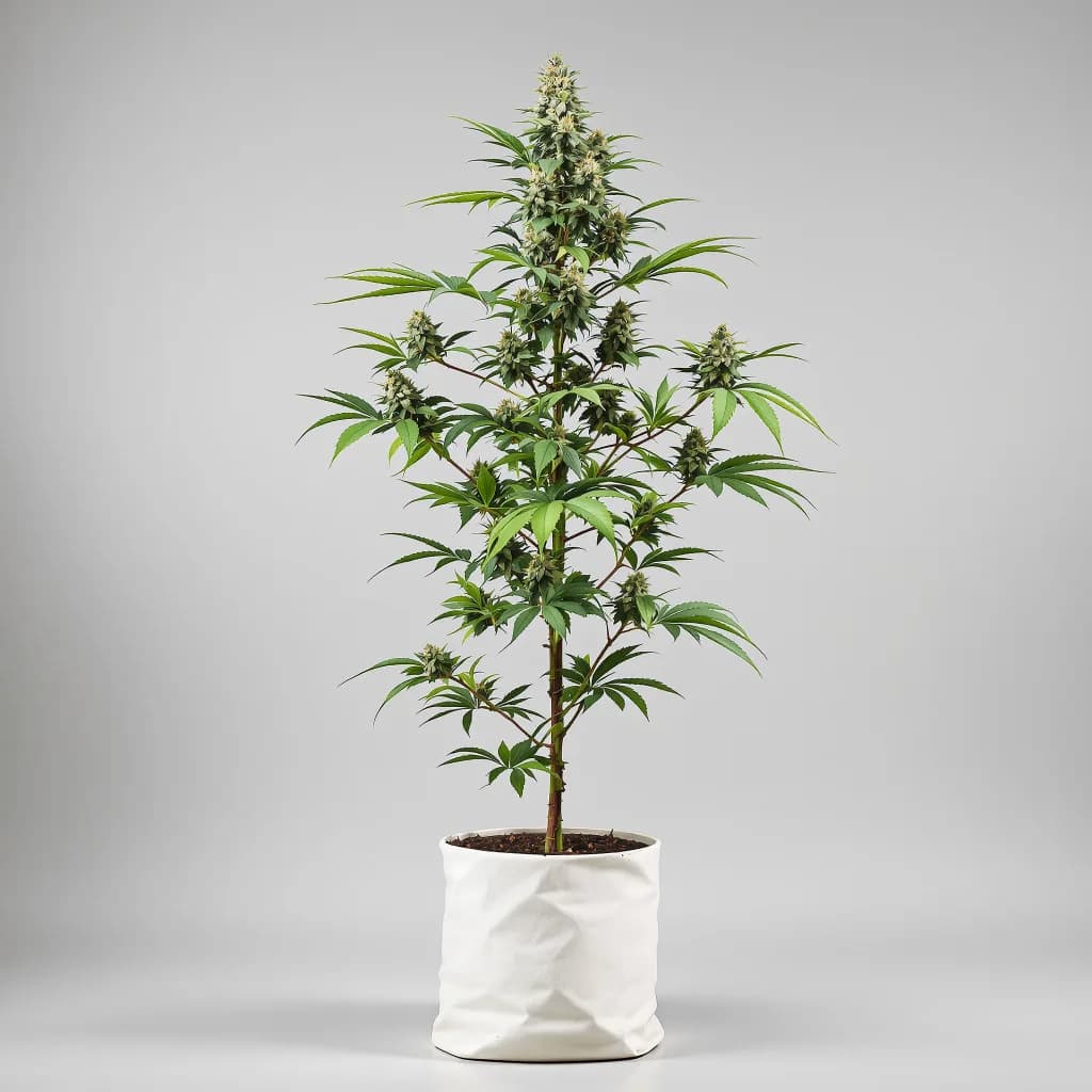 Strawberry Gary cannabis seeds packaging — Royal King Seeds the UK