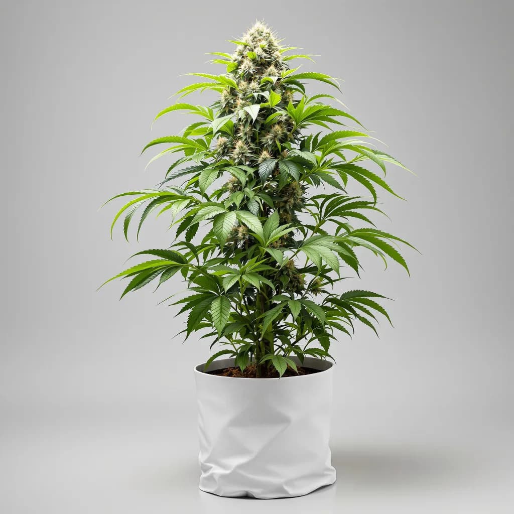 Strawberry Gorilla cannabis seeds packaging — Royal King Seeds the UK