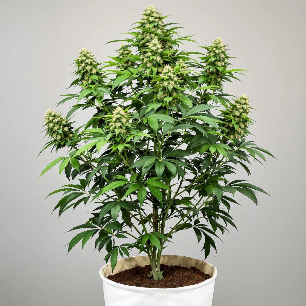 Strawberry Milkshake feminised cannabis plant