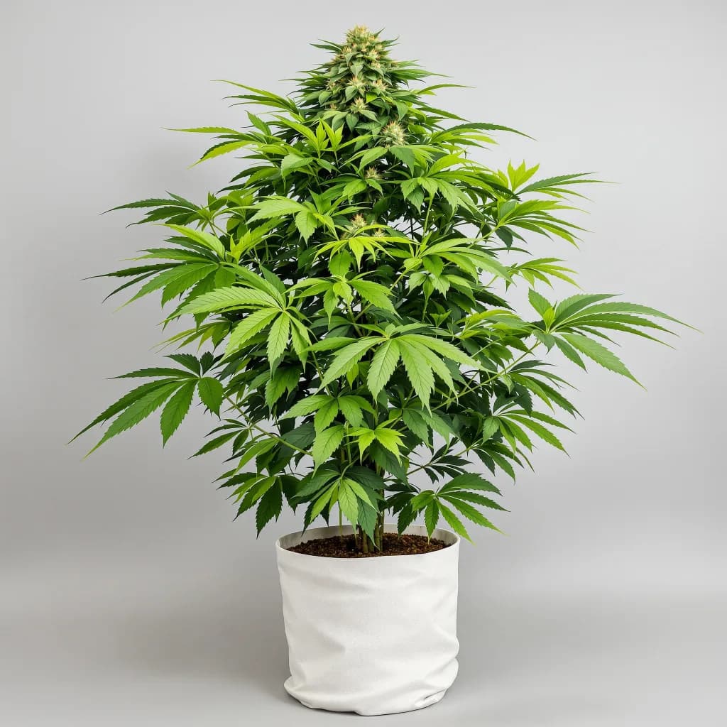 Sugar Black Rose cannabis seeds packaging — Royal King Seeds the UK