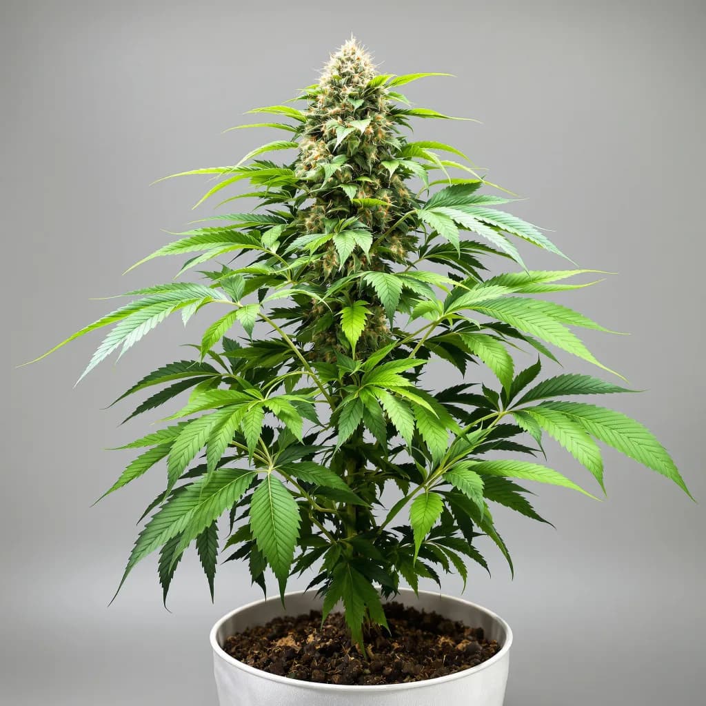 Sugar Black Rose cannabis seeds packaging β Royal King Seeds the UK