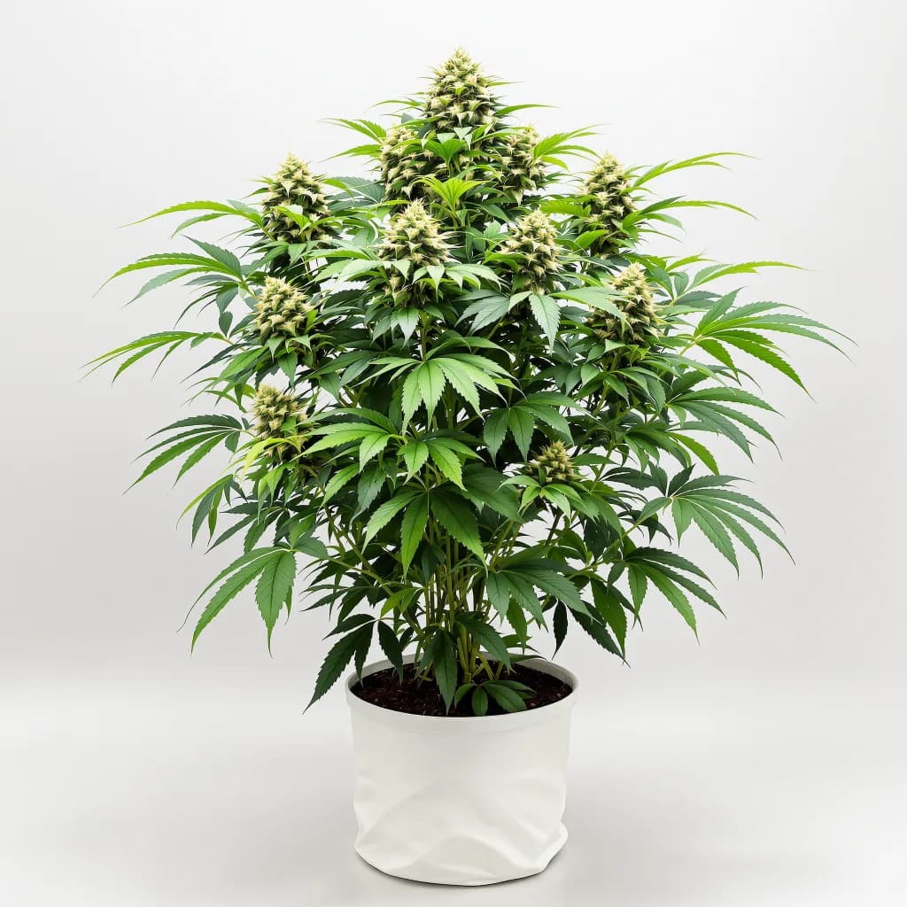 Sugar Kush cannabis seeds packaging — Royal King Seeds the UK