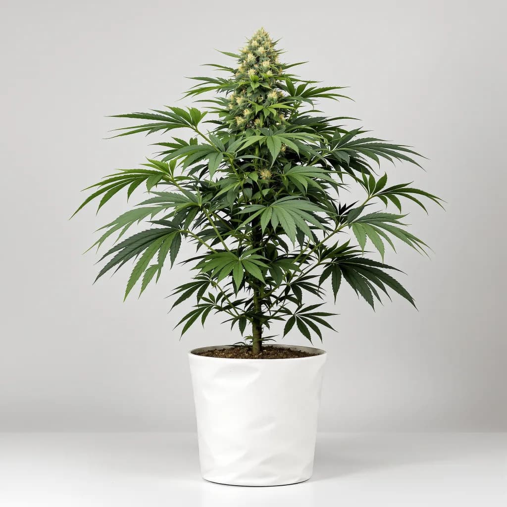 Sugar Shack feminised cannabis plant