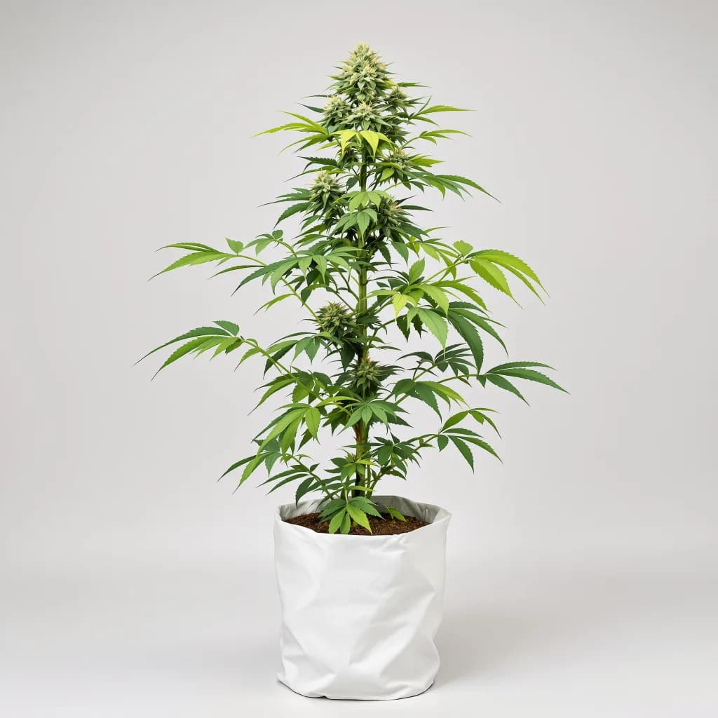 Sundae Driver cannabis seeds packaging — Royal King Seeds the UK