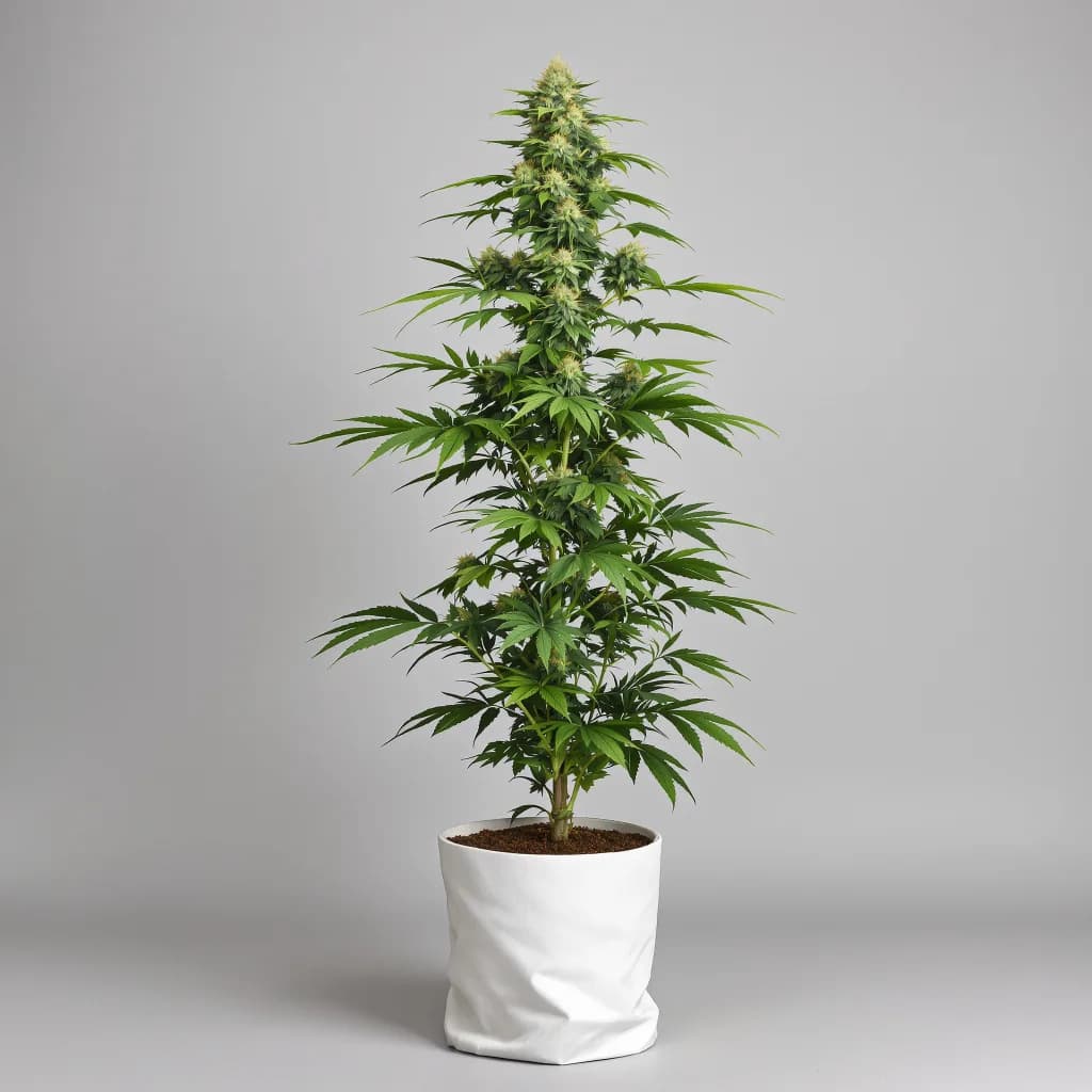 Sunrise cannabis seeds packaging — Royal King Seeds the UK