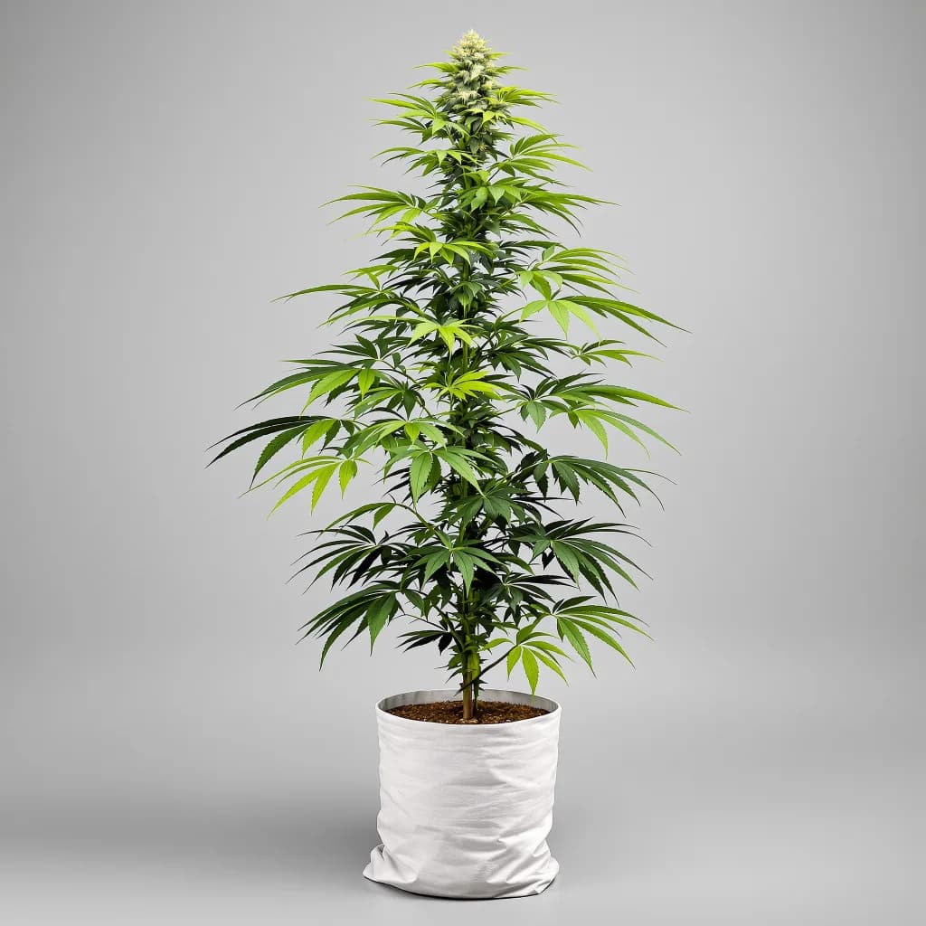 Super Green Crack cannabis seeds packaging — Royal King Seeds the UK