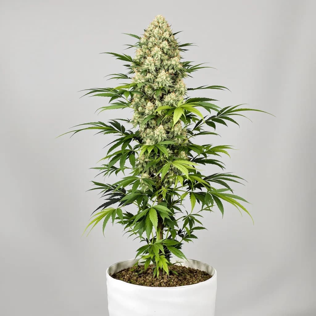 Super Jack cannabis seeds packaging — Royal King Seeds the UK
