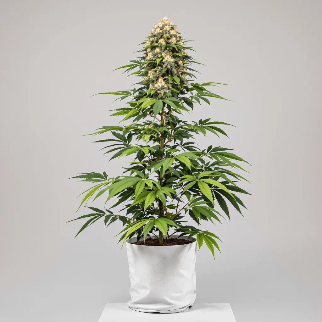 Super Skunk cannabis seeds packaging — Royal King Seeds the UK