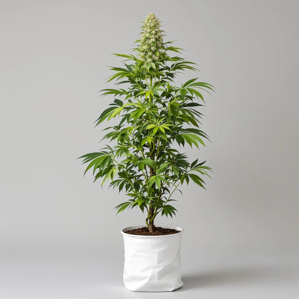 Super Snow Dog cannabis seeds packaging โ Royal King Seeds the UK