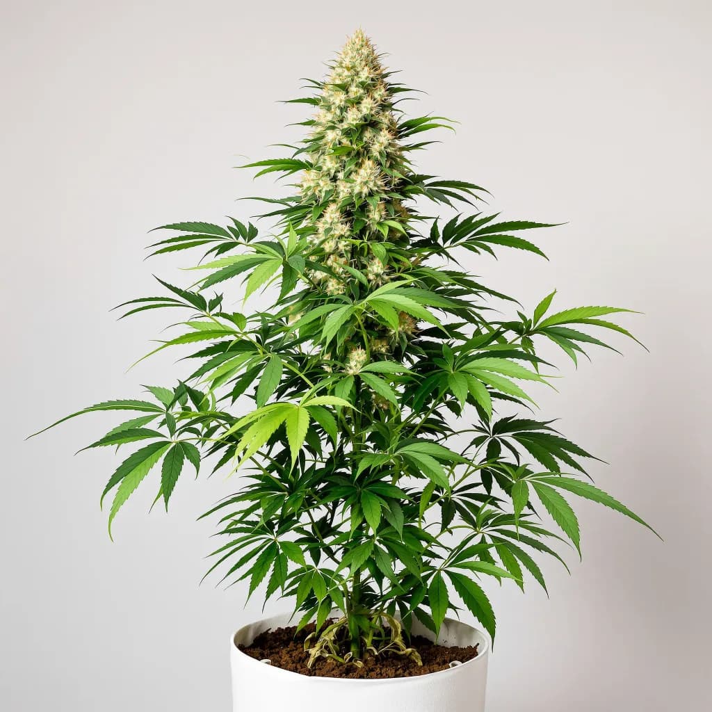 Suzy Q CBD cannabis seeds packaging — Royal King Seeds the UK