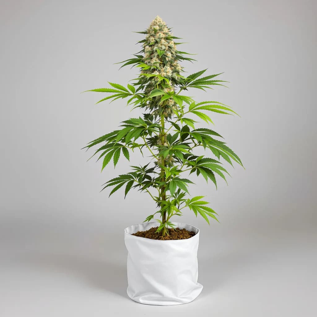 Sweet and Sour Widow CBD cannabis seeds packaging — Royal King Seeds the UK
